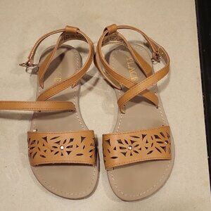 Girls sandals